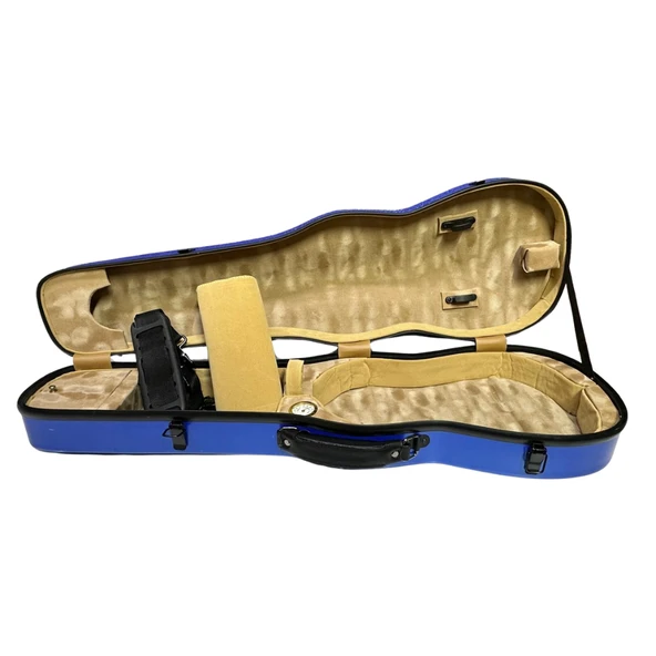 Carlovy VCP2 Fiberglass 4/4 Keman Kutusu - Resim 2