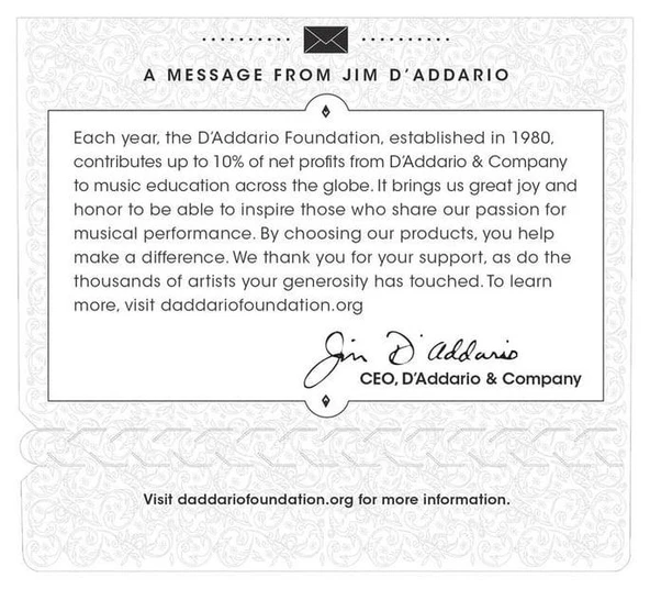 DADDARIO EJ46 PRO-ARTE KLASİK GİTAR TEL SETİ, SILVERPLATED WOUND, HARD TENSION - Resim 4