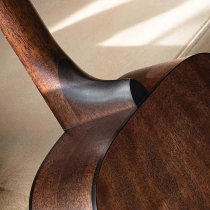 CORT EARTH60OP AKUSTİK GİTAR, OPEN PORE - 3