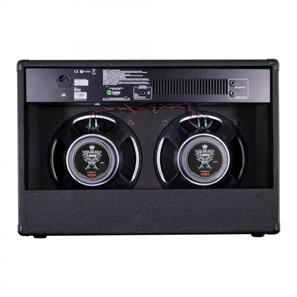 Laney LX120RT Elektro Gitar Amfisi - Resim 4