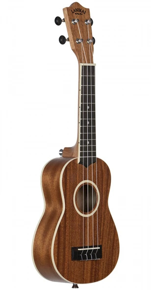 Lanikai LU21-S Soprano Ukulele - 2