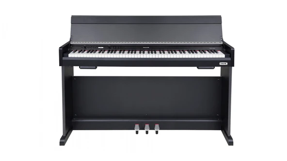 Nux NCK-330 Siyah Dijital Piyano - 1