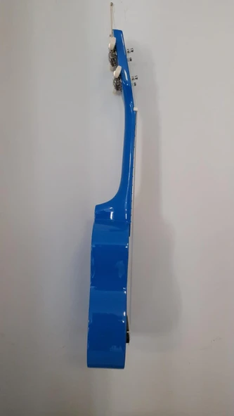 CREMONIA AU01L-21DBL UKULELE 21" KOYU MAVİ - Resim 4