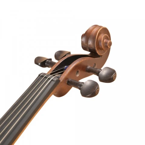 Carlovy VLA9-LH-12 Solak 1/2 Keman - Resim 5