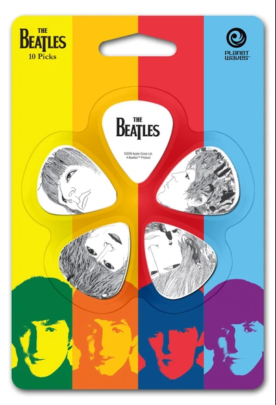 PENA BEATLES PENA REVOLVER HEAVY  ABD ürün görseli