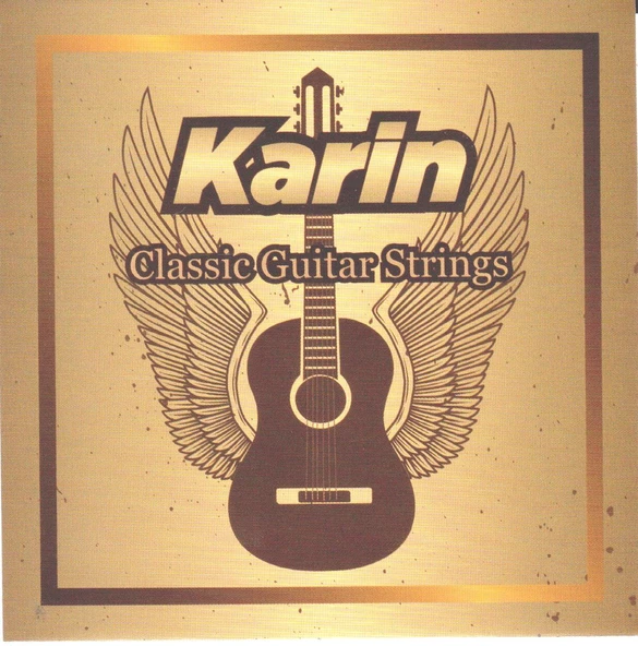 K1060 - Klasik Gitar Teli ürün görseli