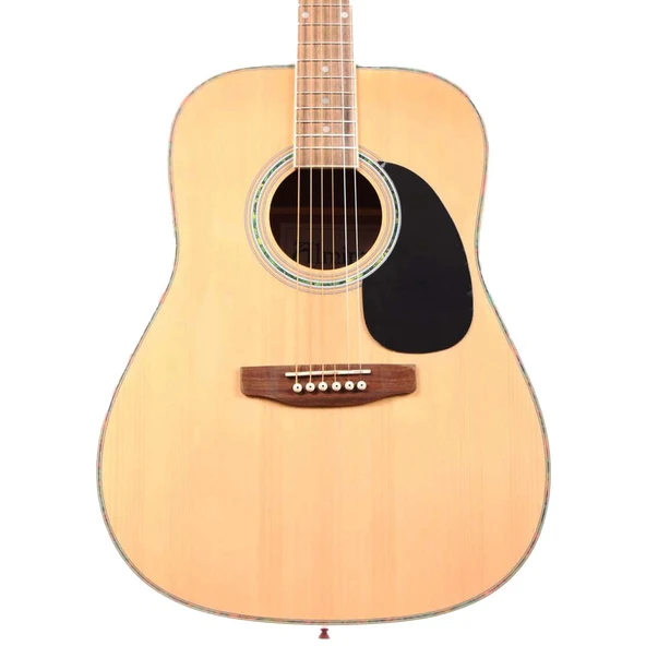 Almira F800N Akustik Gitar - 6