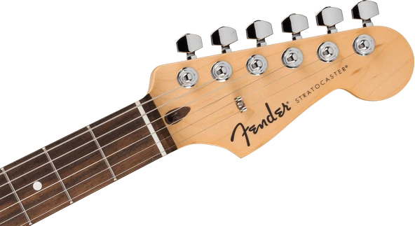 Fender Standard Stratocaster HSS Akçaağaç Klavye Aqua Marine Metallic Elektro Gitar - Resim 3