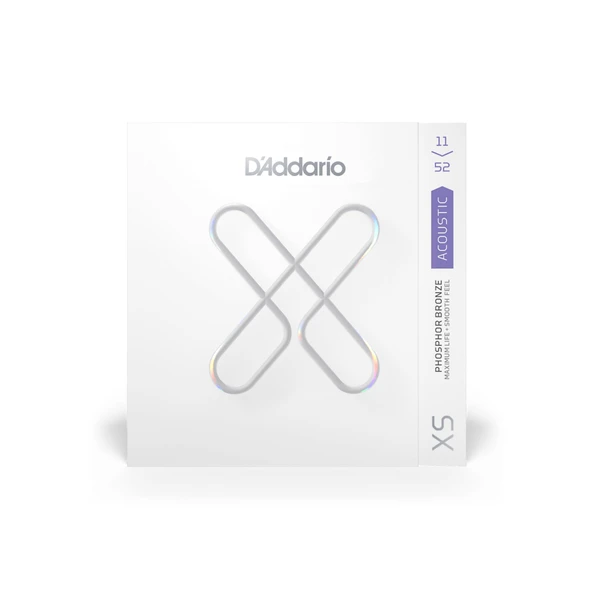 DADDARIO XSAPB1152 AKUSTİK GİTAR TEL SETİ, PB CUST LIGHT - Resim 2