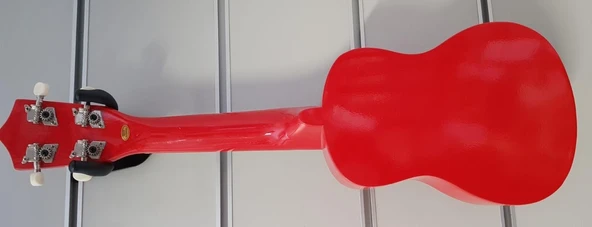 CREMONIA AU01L-21RD UKULELE 21" KIRMIZI - 2