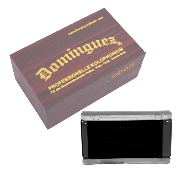 Dominguez Keman Reçine Pro Siyah DVR30BK ürün görseli