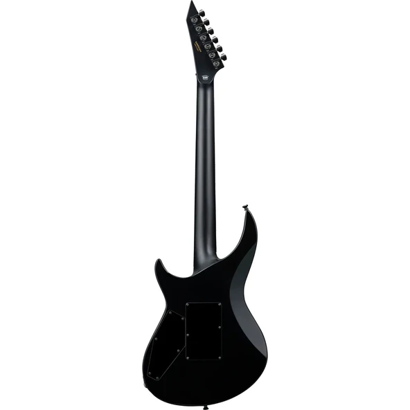 ESP E-II Horizon-III FR See Thru Black Sunburst Elektro Gitar - 3
