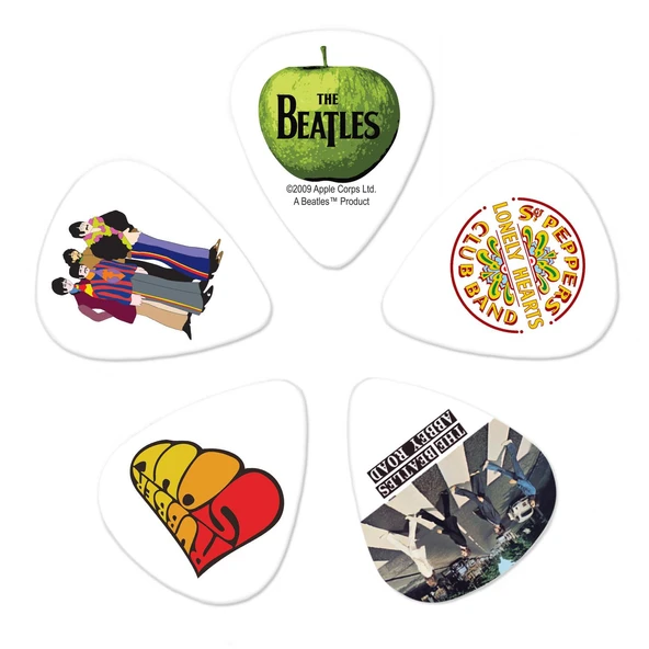 PENA BEATLES ALBUMS HEAVY   ABD - Resim 2