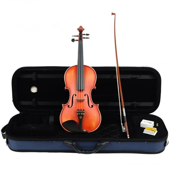 Carlovy VLA6 - 3/4 Keman - Resim 6