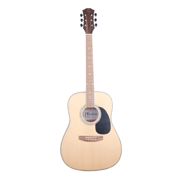 Almira F800N Akustik Gitar - 2
