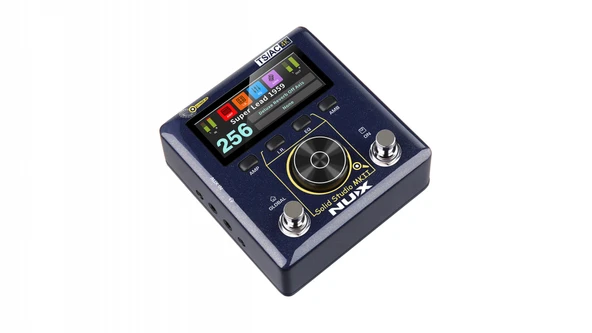 Nux NSS-6 Solid Studio MKII Amfi Modelleme Pedalı - 4