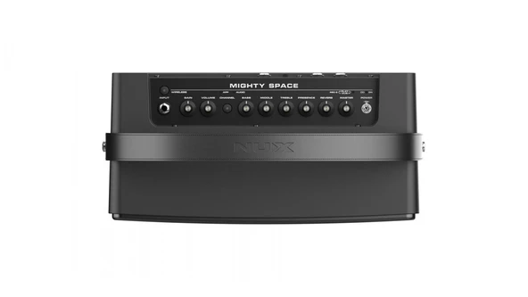 Nux Mighty Space Taşınabilir Gitar Amfisi - 3
