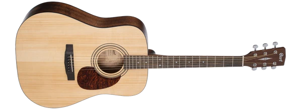 CORT EARTH60OP AKUSTİK GİTAR, OPEN PORE