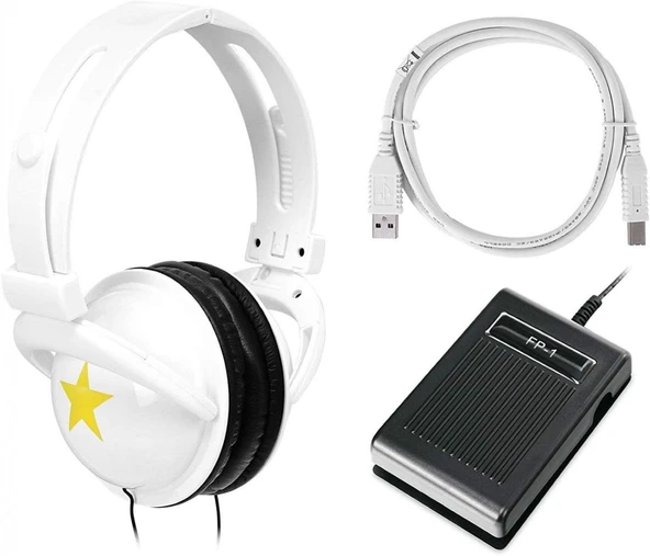 Artesia FUN-1 Pembe Çocuk Piyanosu - 3