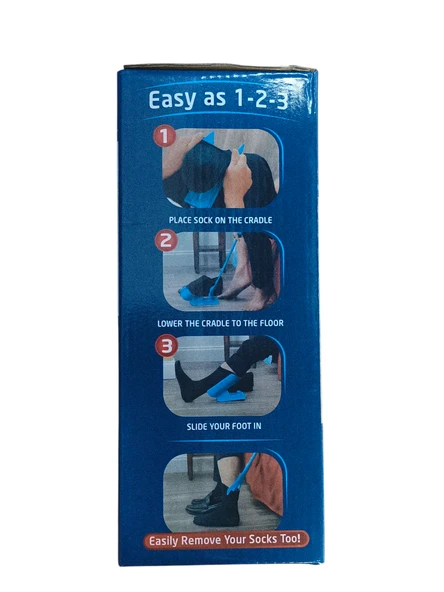 Çorap Giydirme Aparatı NRD 468 - 3