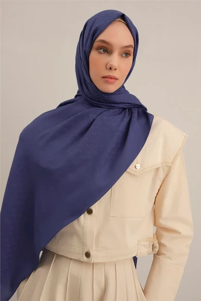 Link Desen Bambu Cotton Şal 2 - 2