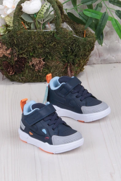 Vicco 946.B25K.439 Lacivert Nita Rahat Hafif Erkek Çocuk Bot ürün görseli