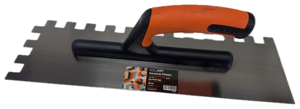 KALİTE ROLART Seramik Malası Kısa ürün görseli