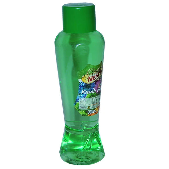 Kınalı Kar Kolonyası 60 Derece Pet Şişe 300 ML - 2