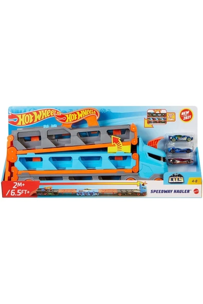 GVG37 Sürat Pistli Tır - 1