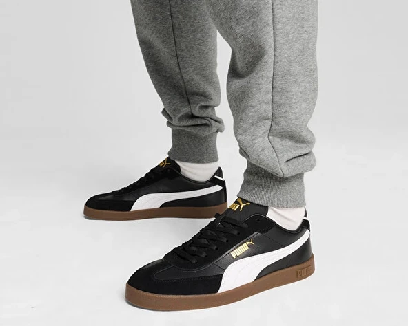 Puma Club II Era Günlük Ayakkabı 39744702 - Resim 3