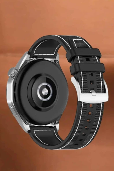 Akıllı Saat Sesli Görüşme Uyku ve Sağlık Takibi NFC Uyumlu - Resim 3