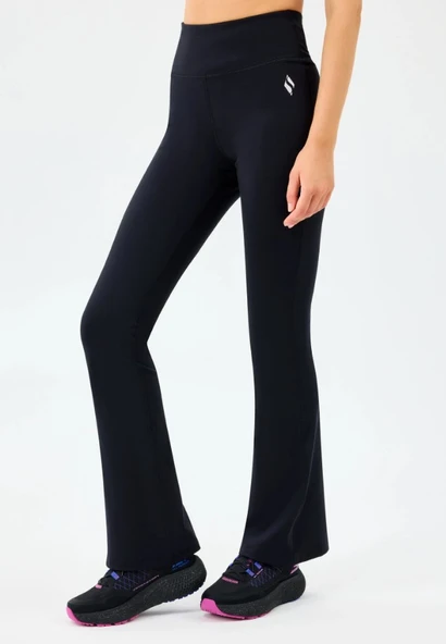 Skechers W Basic Flare Legging S2510201-3817 Kadın Tayt ürün görseli 1