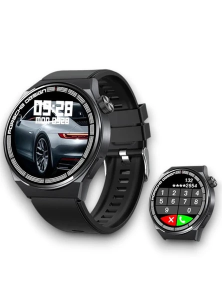 HK4 HERO AKILLI SAAT - 3