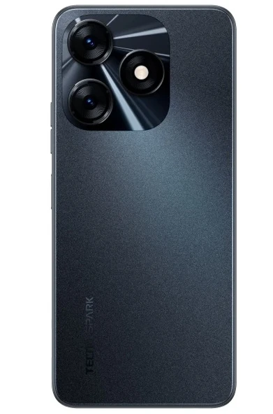 Tecno Spark 10 128 GB 4+4 GB Ram (Tecno Türkiye Garantili) Siyah - 3
