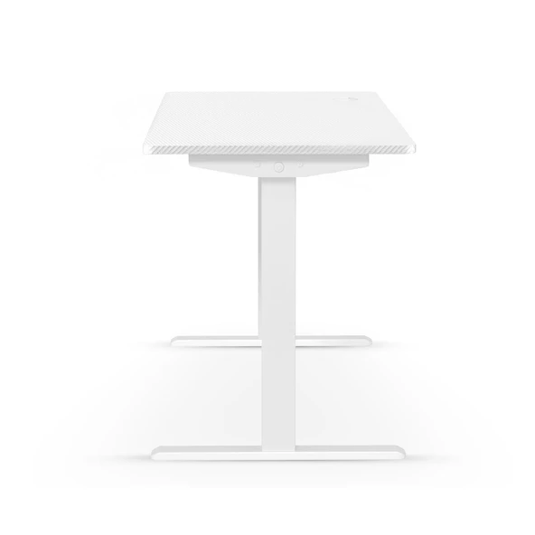 xDrive Rüzgar Çalışma Masası Beyaz (120x60) - Resim 2
