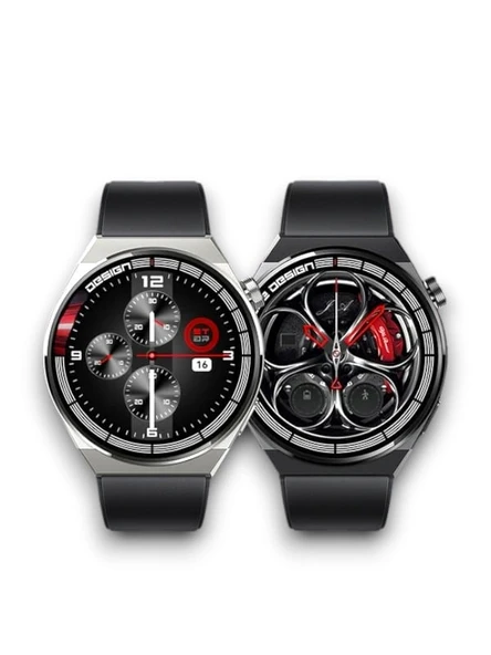 HK4 HERO AKILLI SAAT - 5