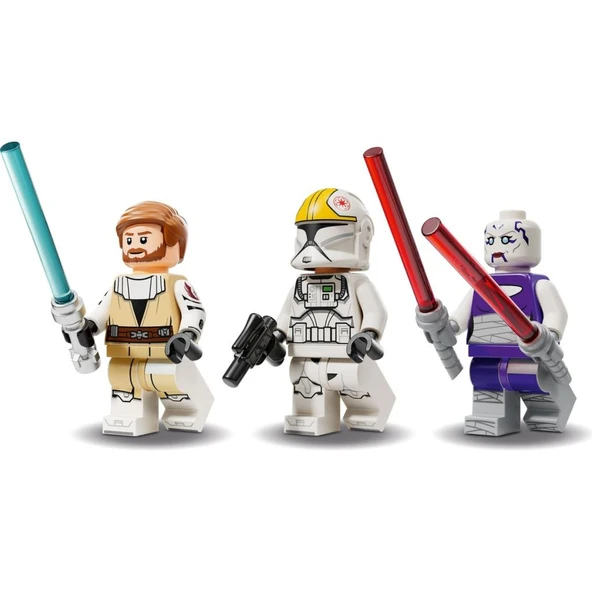 LEGO 75432  Star Wars V-19 Torrent Starfighter - Resim 8