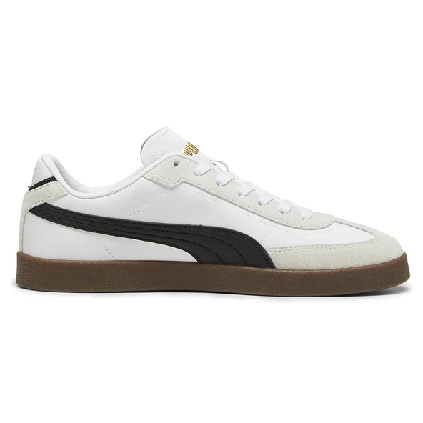 Puma Club II Era Günlük Ayakkabı 39744707 - Resim 4