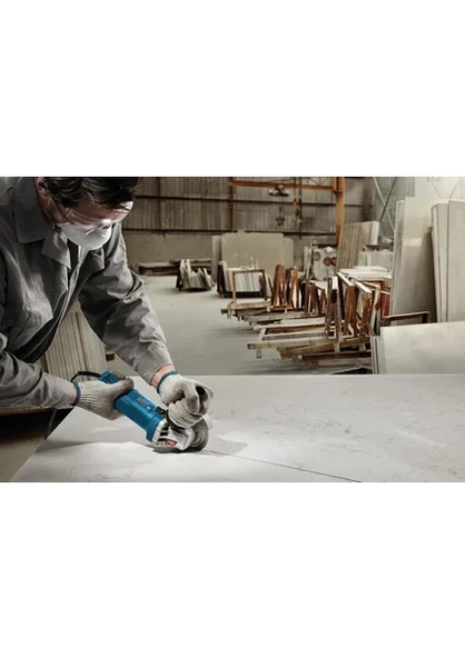 Bosch Gws 750 Professional Taşlama Makinesi - Resim 2