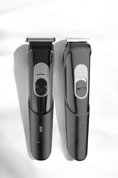 Saç Sakal Lazer Epilasyon Öncesi Tüy Kısaltma Makinesi Unısex 4 Taraklı - 3