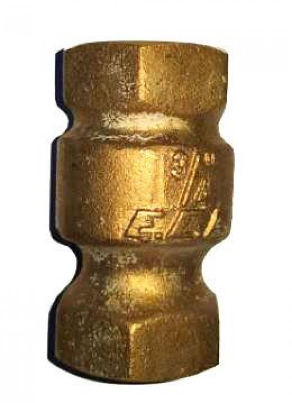 Eca 3/4" Dik Çekvalf 101007043