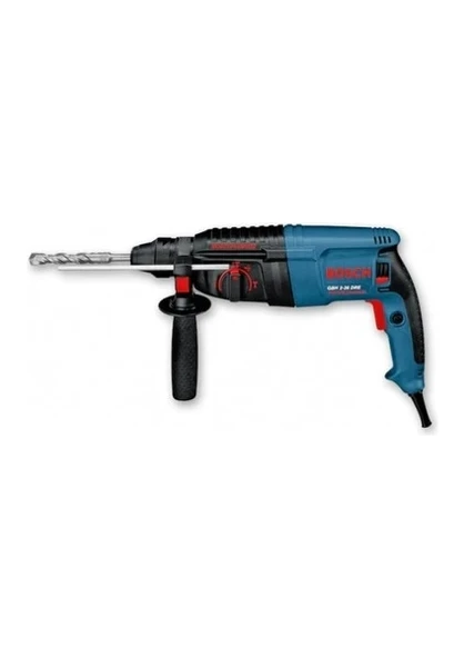 Bosch Gbh 2-26 Dre Professional Sds Plus Kırıcı-Delicİ - Resim 3