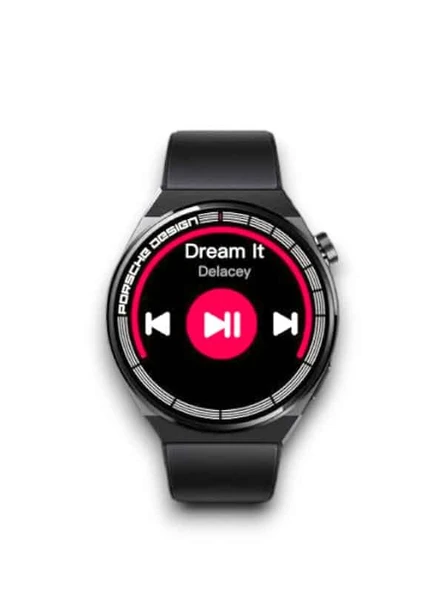 HK4 HERO AKILLI SAAT