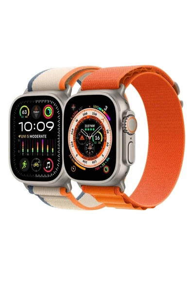 Yeni Nesil Akıllı Saat Müzik Dinleme Bildirim Görme Sesli Asistan Desteği - 5