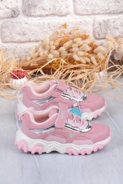 Vicco 346.F25K.210 Dream Pudra Outdoor Kız Çocuk Ayakkabı - Resim 2