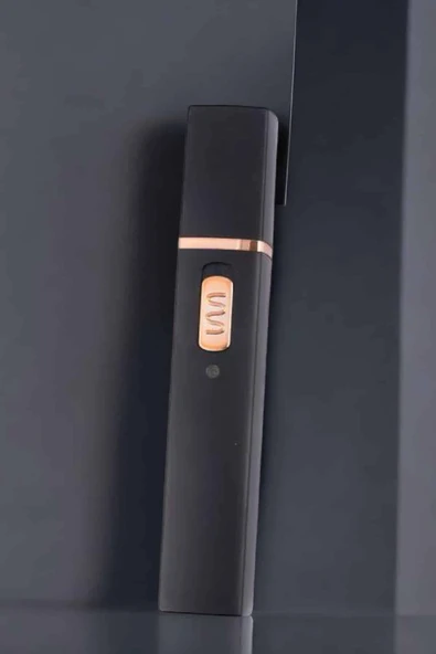 Tıraş Makinesi Kulak Burun ve Yüz Temizleyici Şarjlı Mini - Resim 4