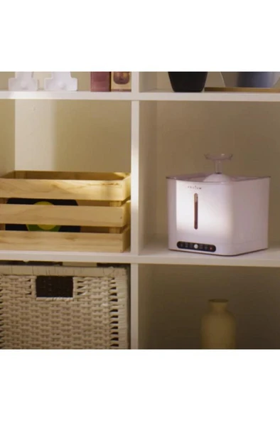 Aclıum Sensörlü Kedi Su Sebili ürün görseli