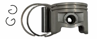 MOTORLU TESTERE PİSTON SEGMAN OLEOMAC 941 42 MM FALCON - Resim 2