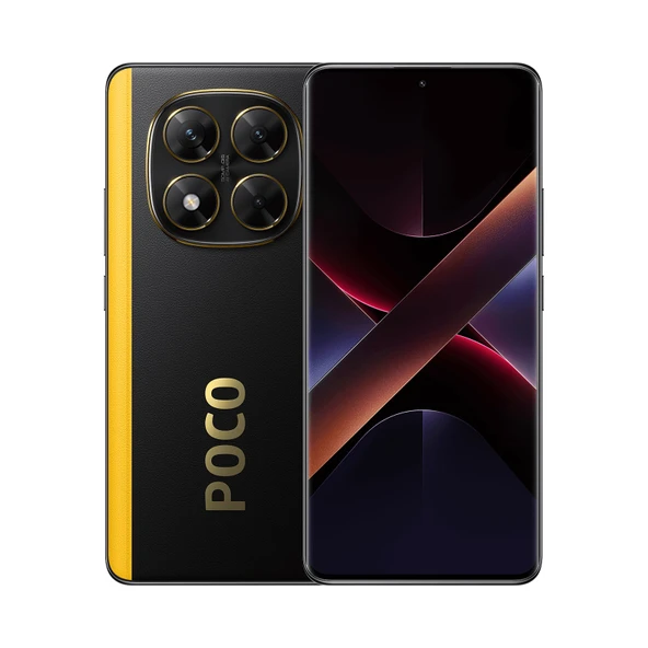 Poco X7 512 12 GB (Xiaomi Türkiye Garantili) Siyah 512 GB