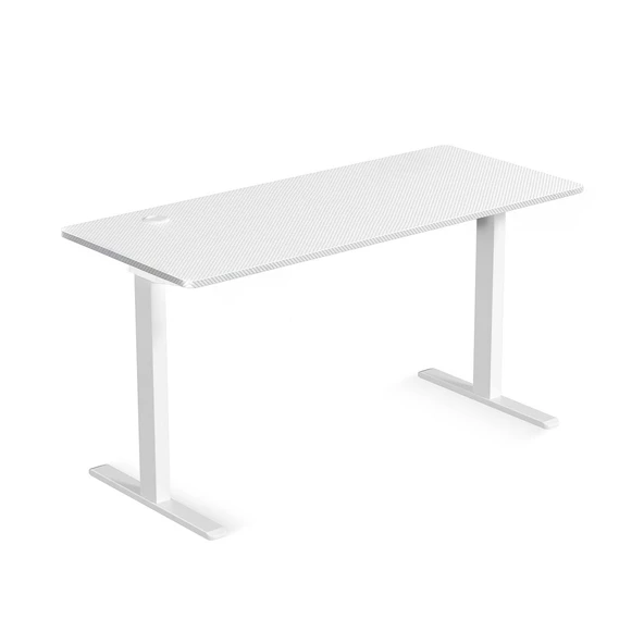 xDrive Rüzgar Çalışma Masası Beyaz (120x60) ürün görseli